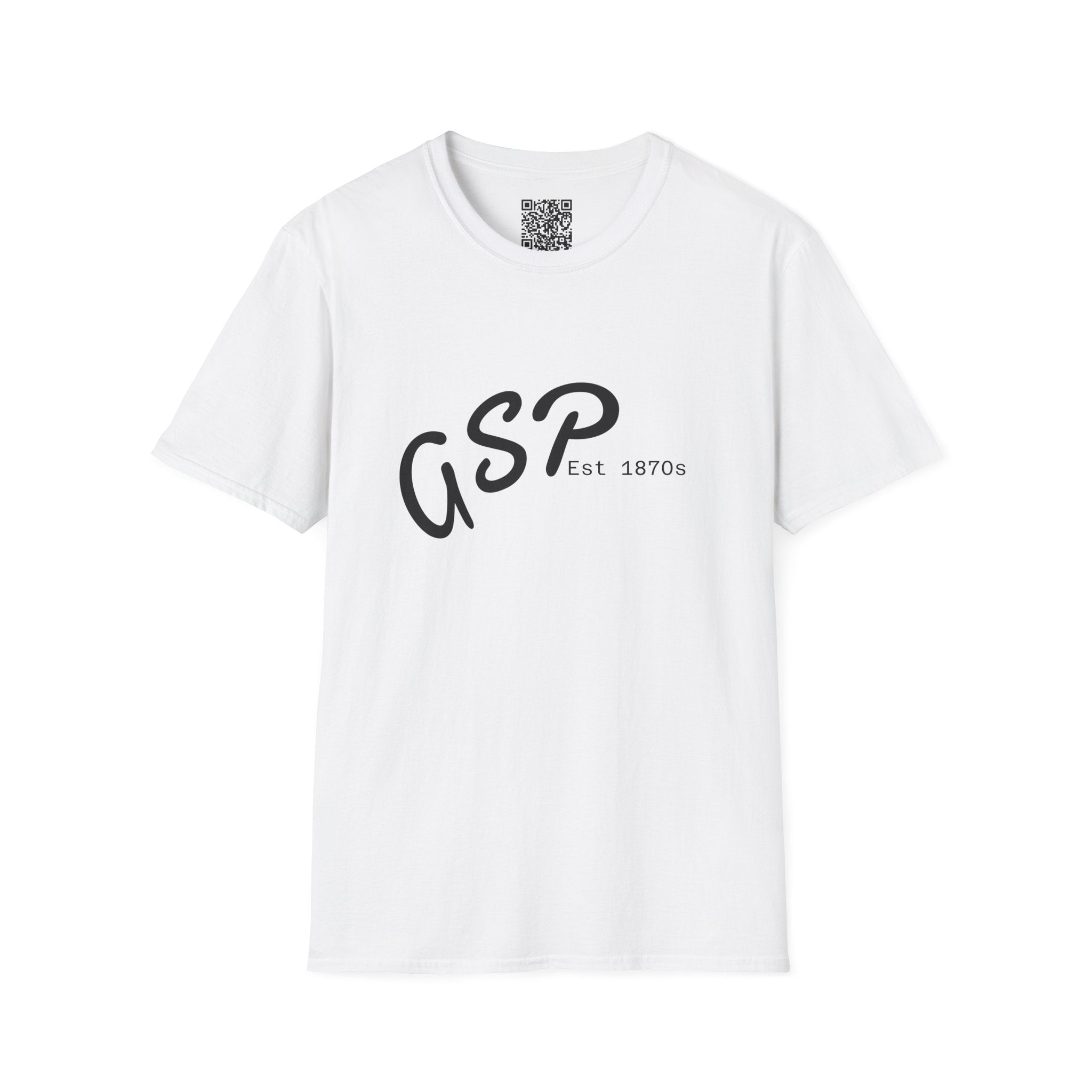 GSP Est. 1870s Born to Point Logo T-Shirt