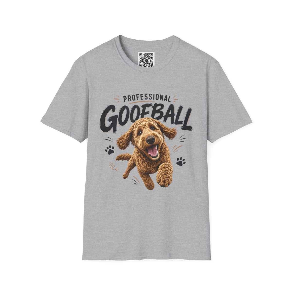 Professional Goofball Dog T-Shirt