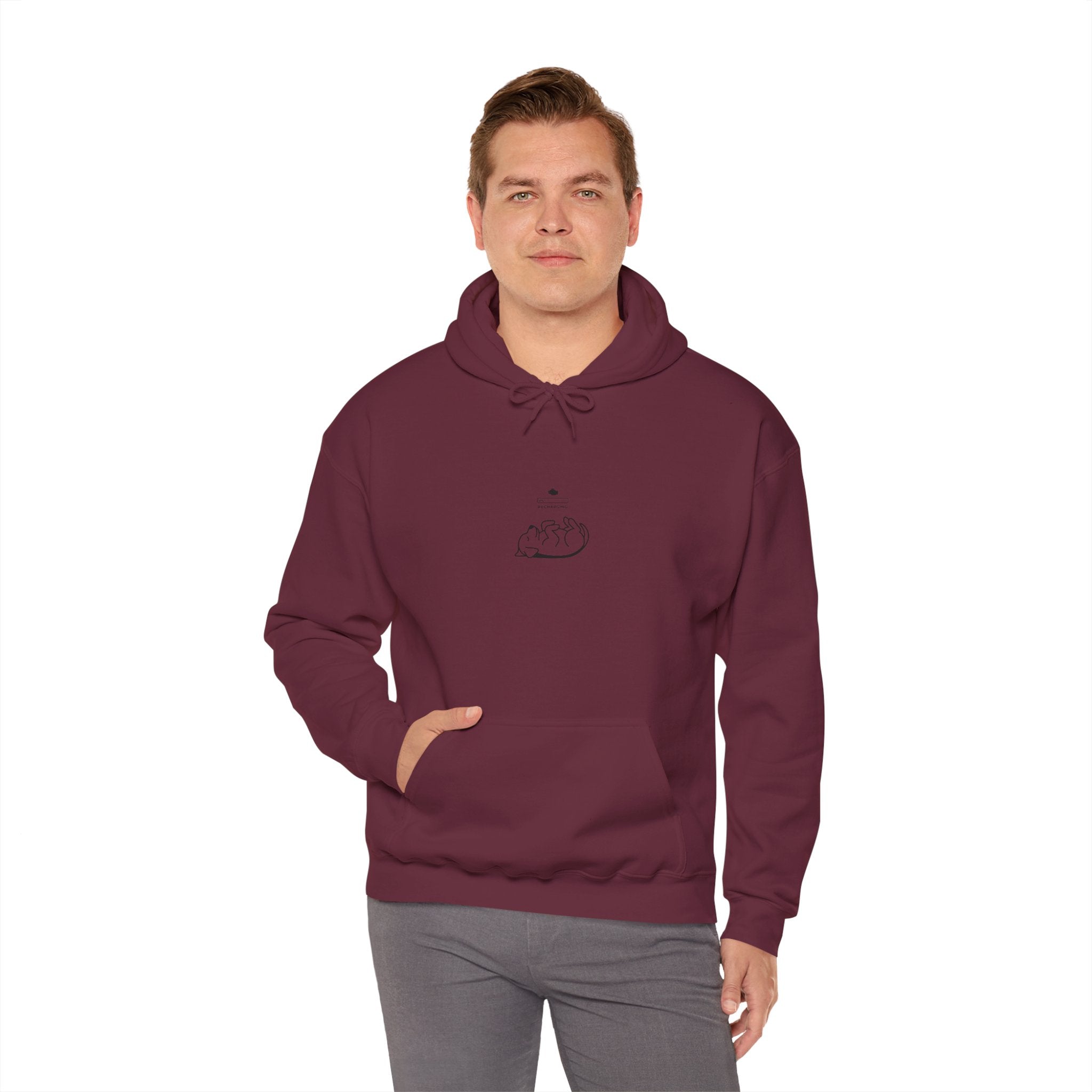 GSP Chaos Engine Hoodie
