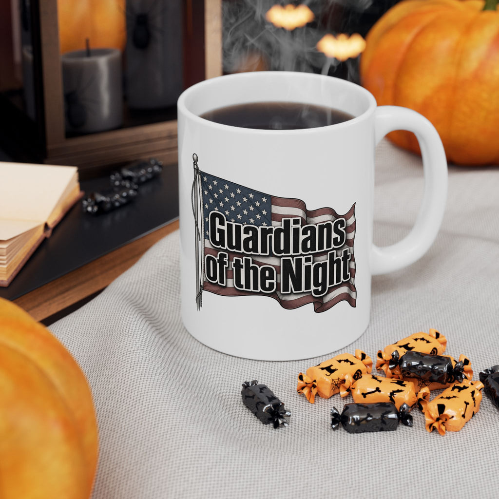 Guardians of the Night Coffee Mug (11oz, 15oz)