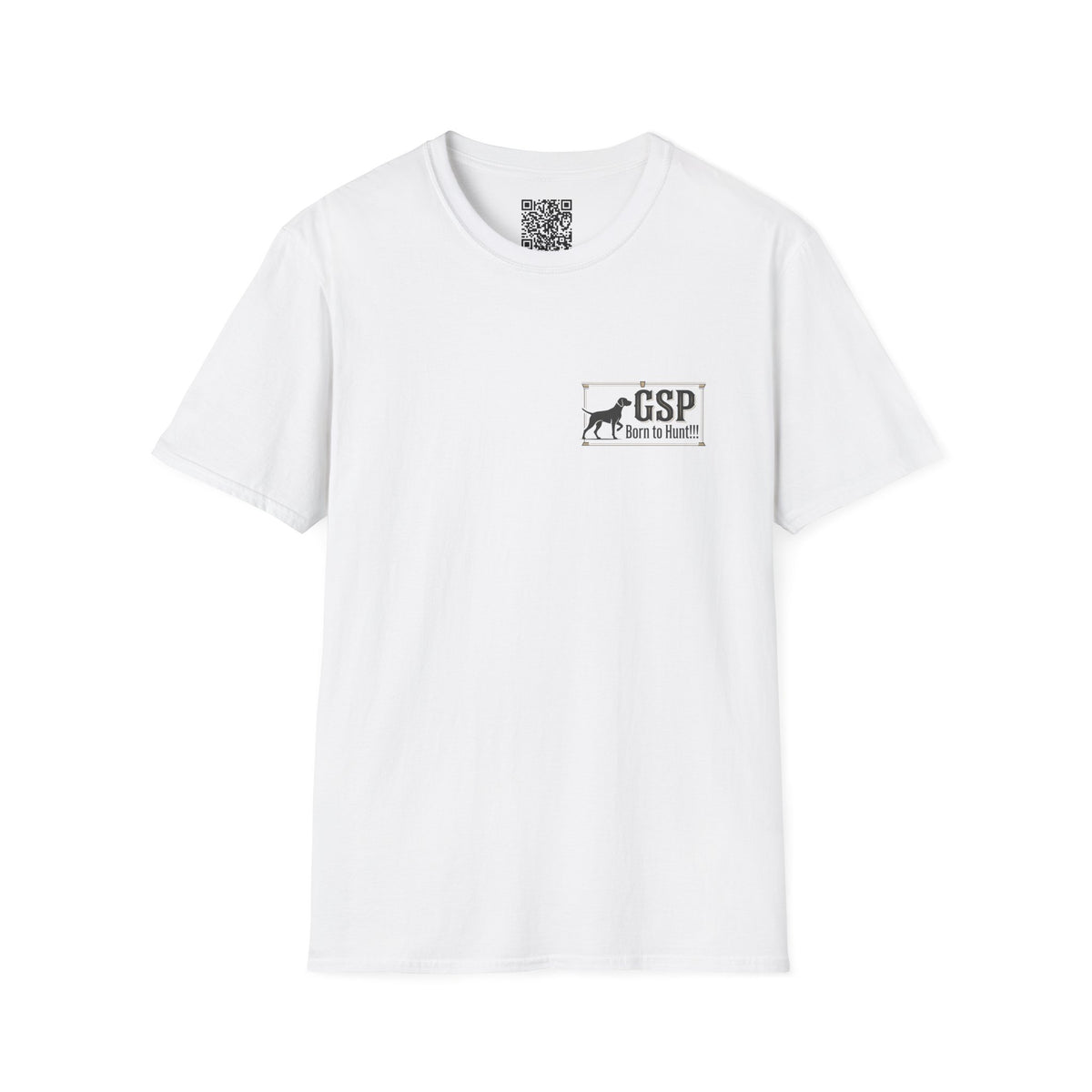 GSP "Born to Hunt" T‑Shirt