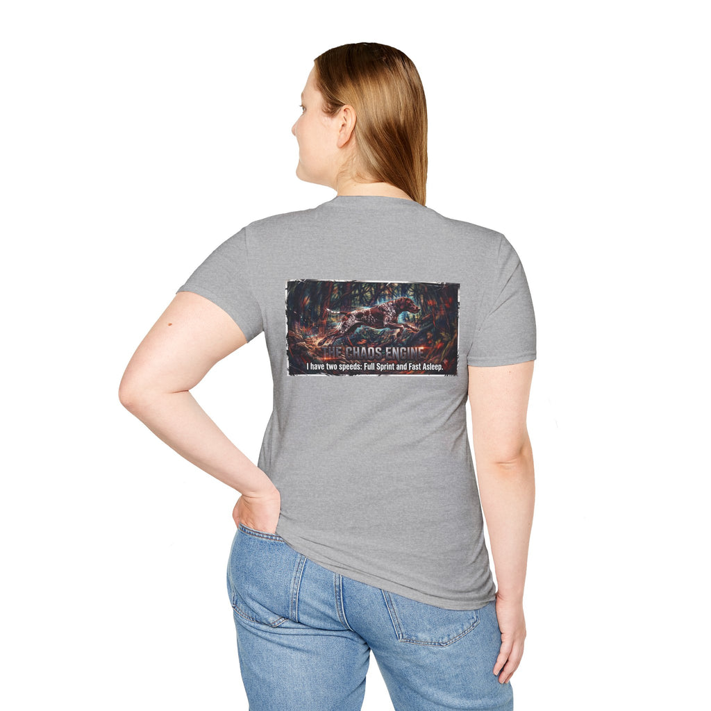 GSP Chaos Engine T-Shirt