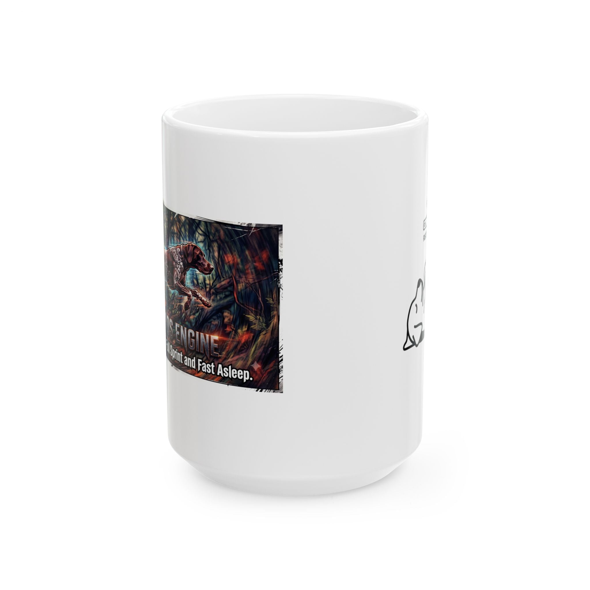 GSP Chaos Engine Ceramic Mug (11oz/15oz)