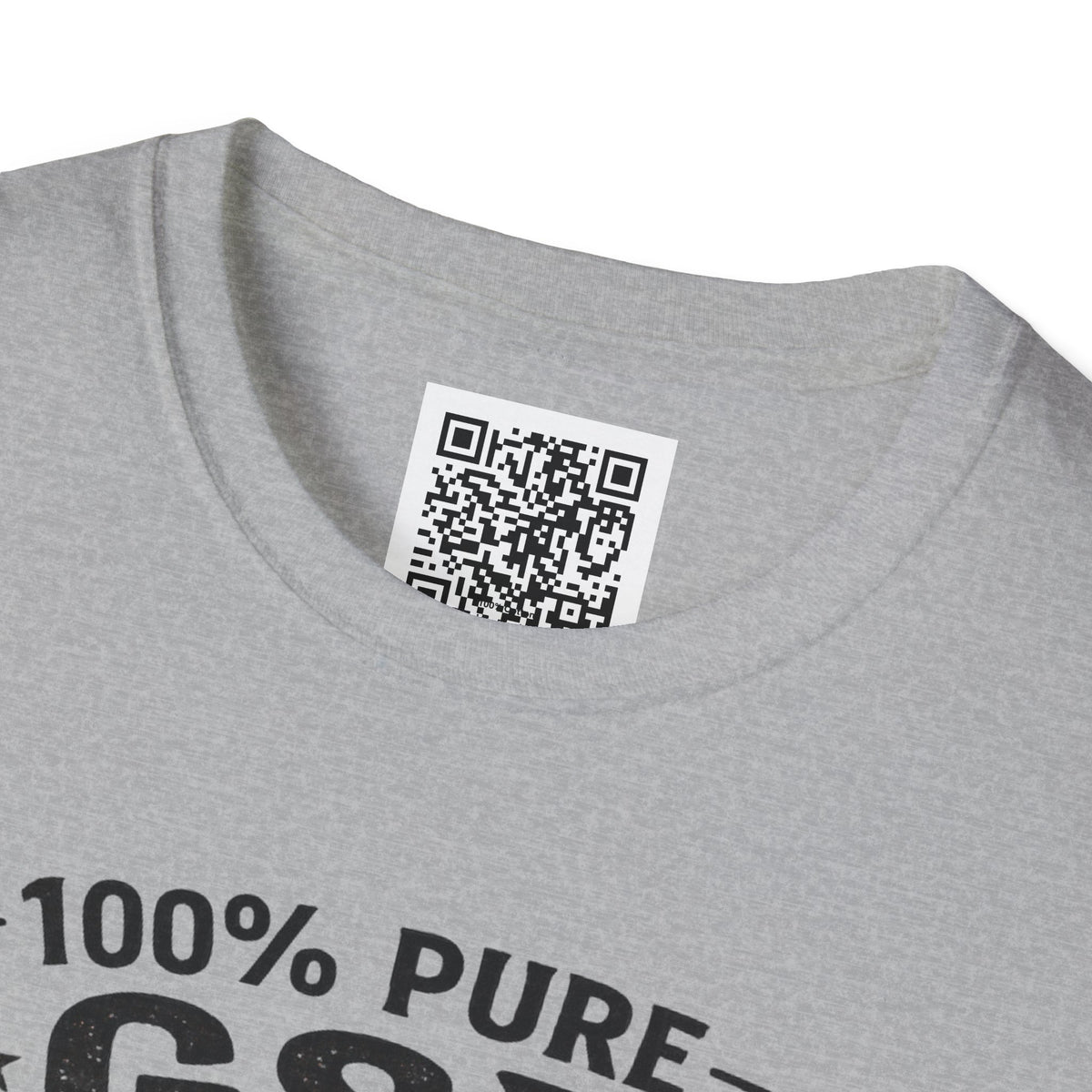 100% Pure GSD T-Shirt