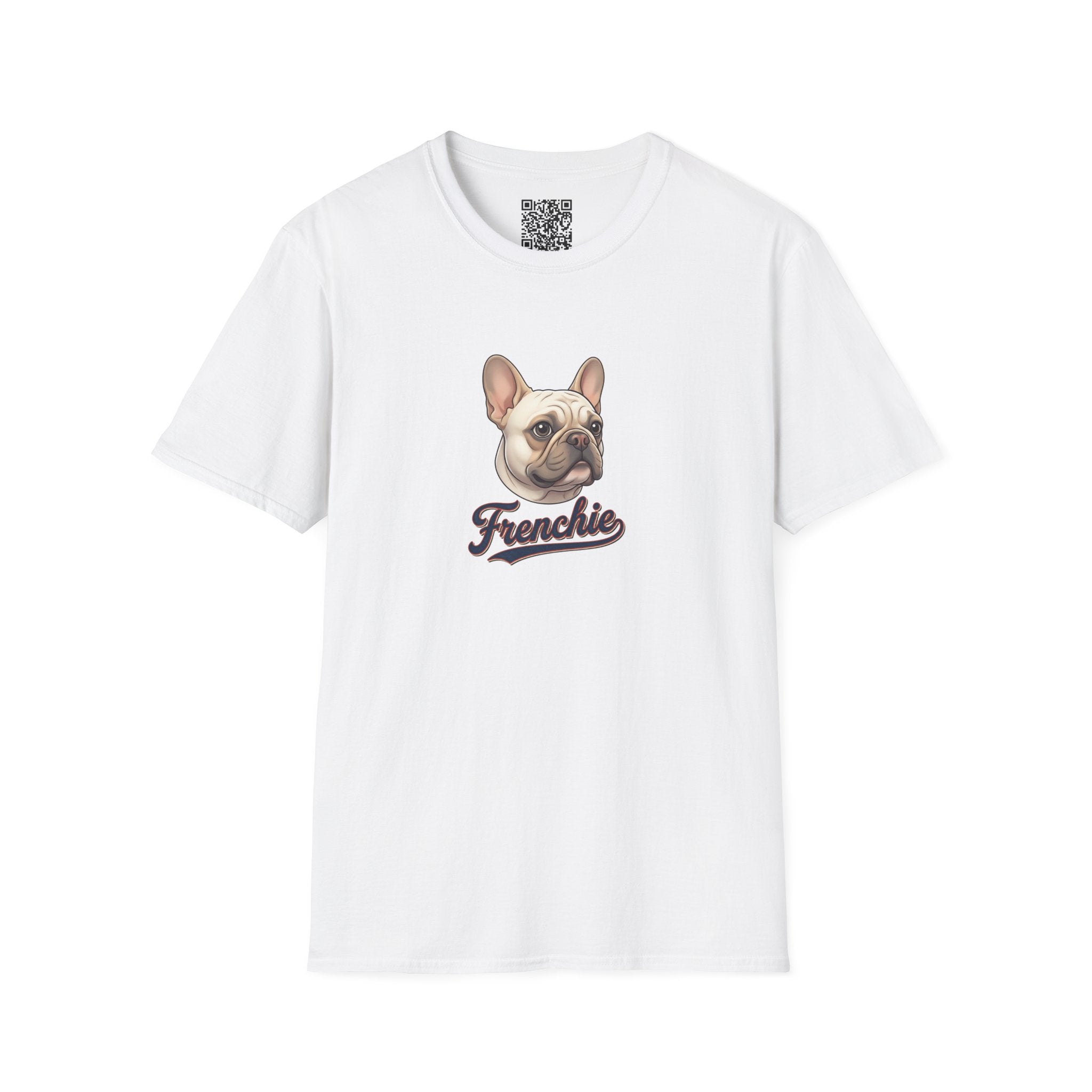 French Bulldog 90% Energy T-Shirt Graphic Tee
