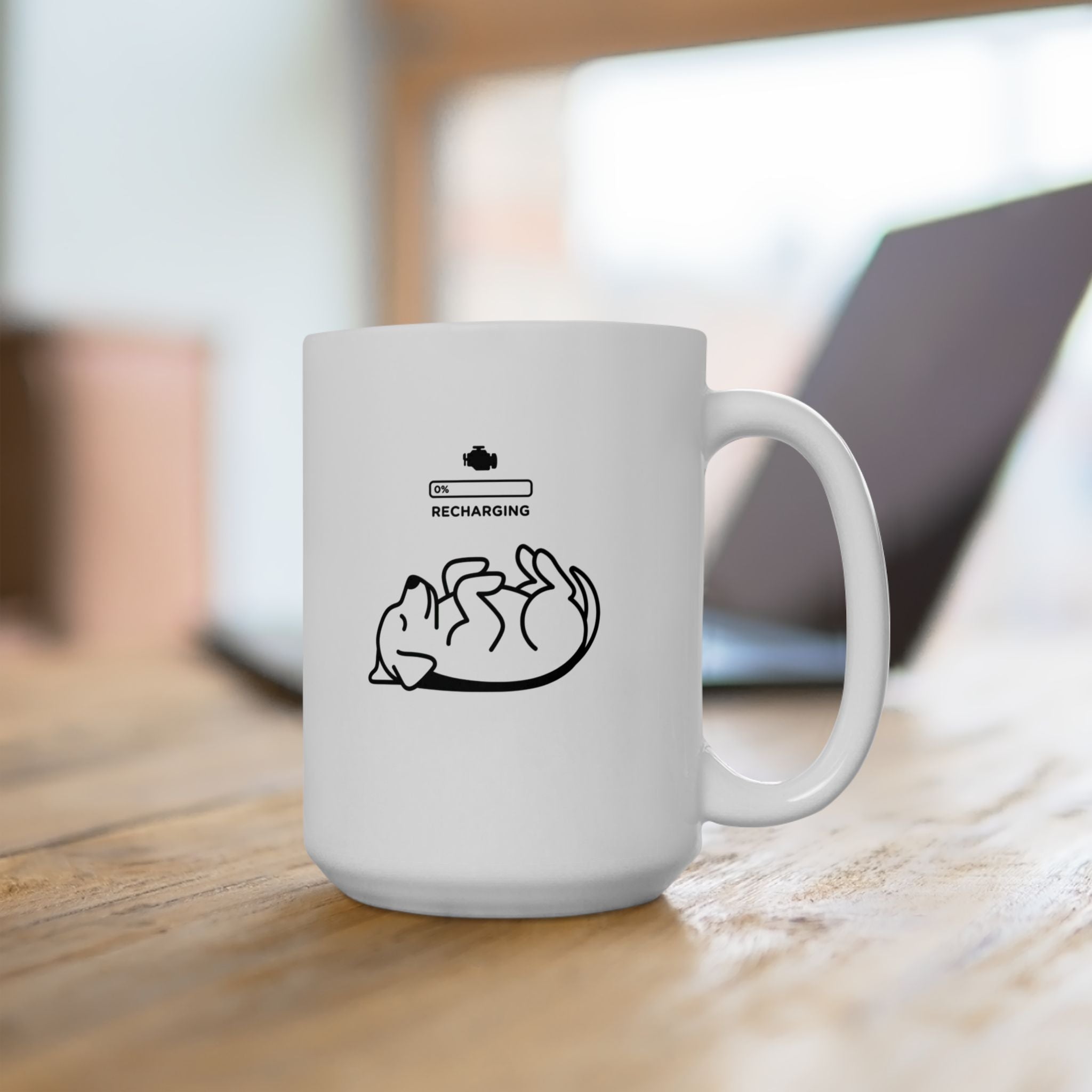 GSP Chaos Engine Ceramic Mug (11oz/15oz)