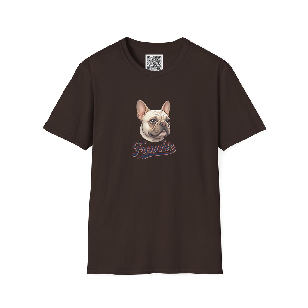 French Bulldog 90% Energy T-Shirt Graphic Tee