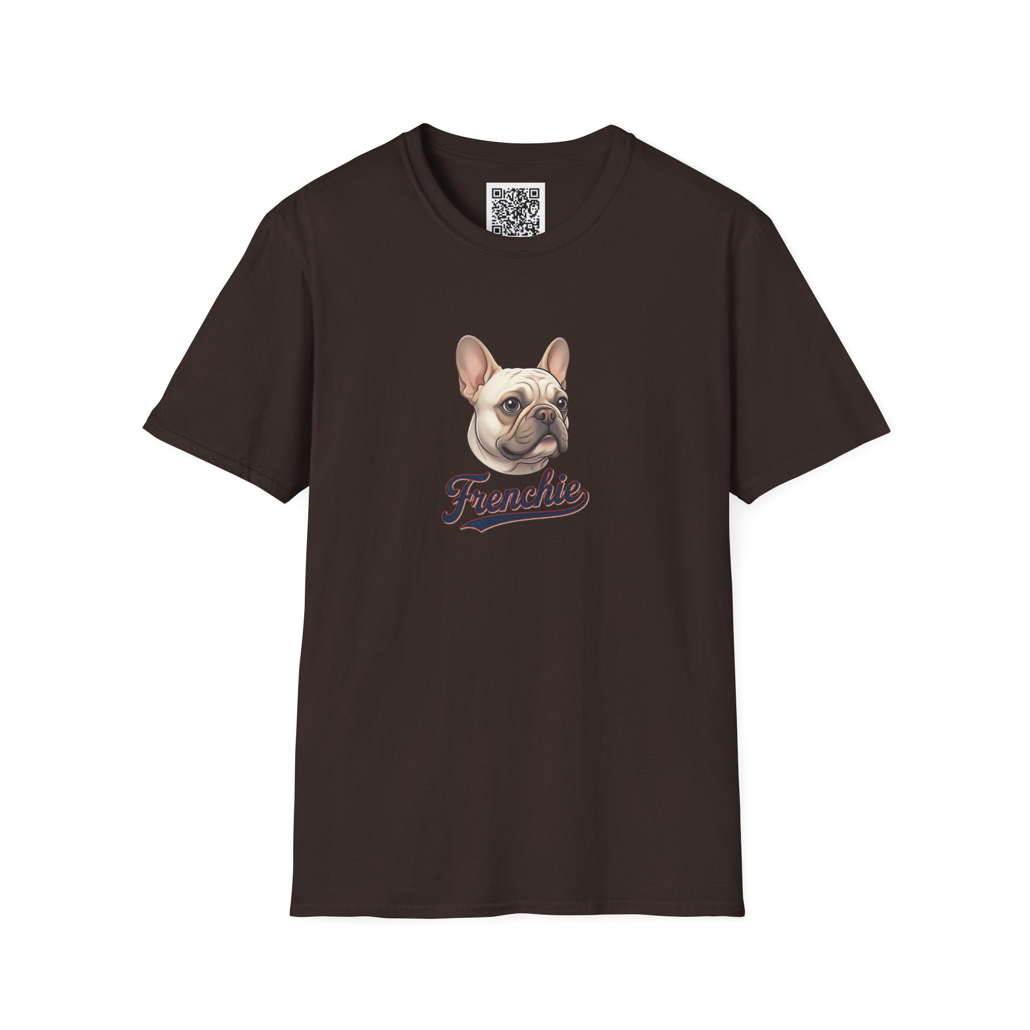 French Bulldog 90% Energy T-Shirt Graphic Tee
