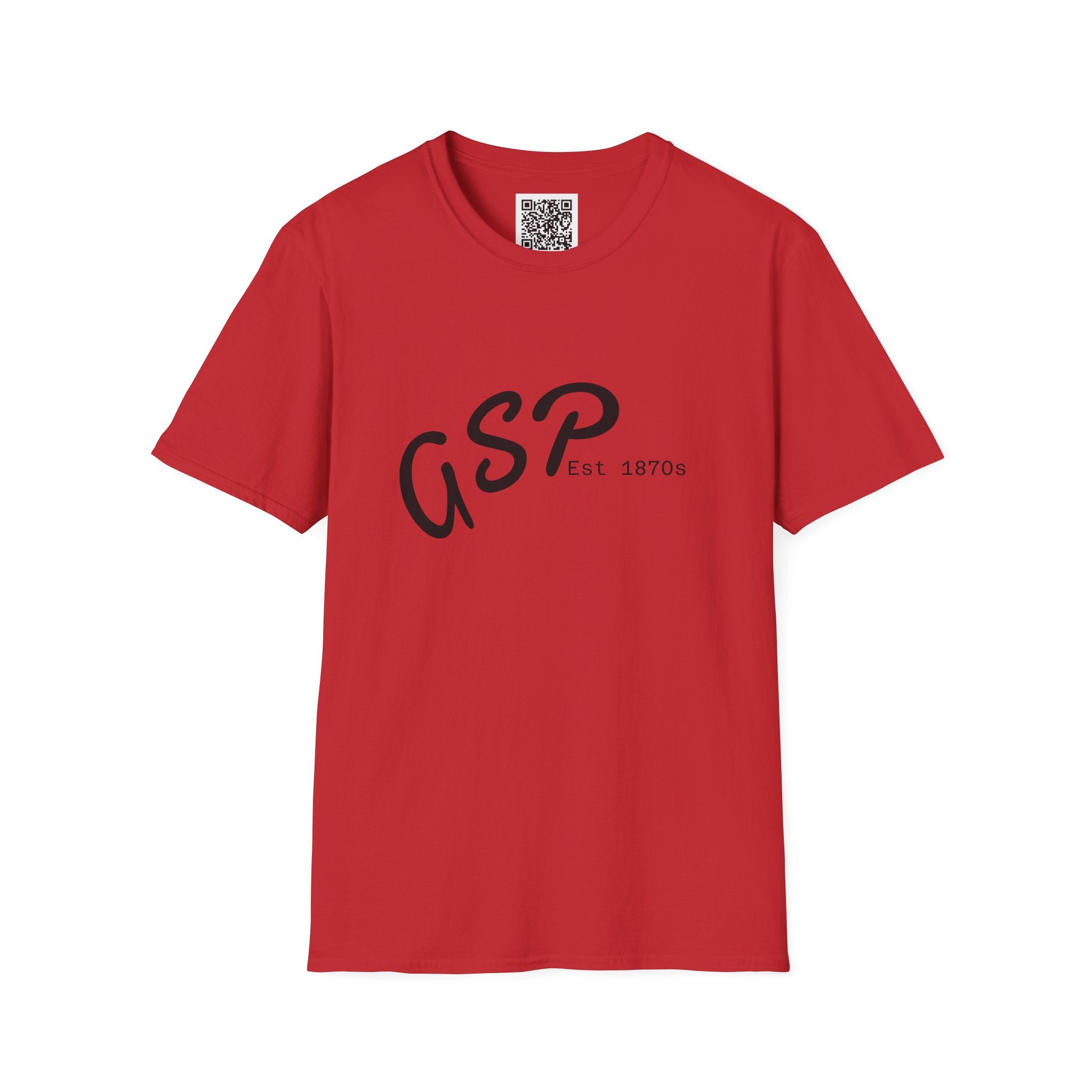 GSP Est. 1870s Born to Point Logo T-Shirt