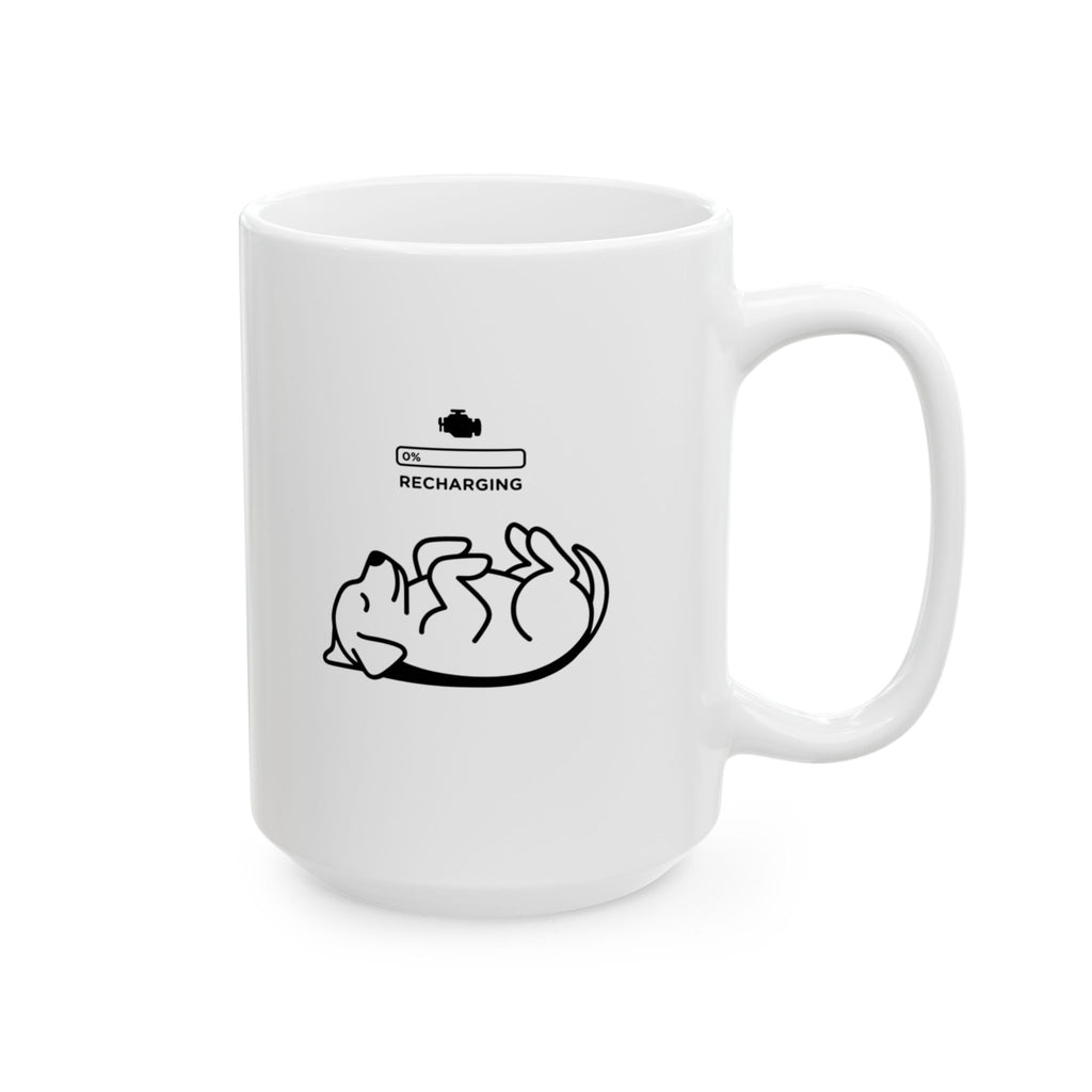 GSP Chaos Engine Ceramic Mug (11oz/15oz)