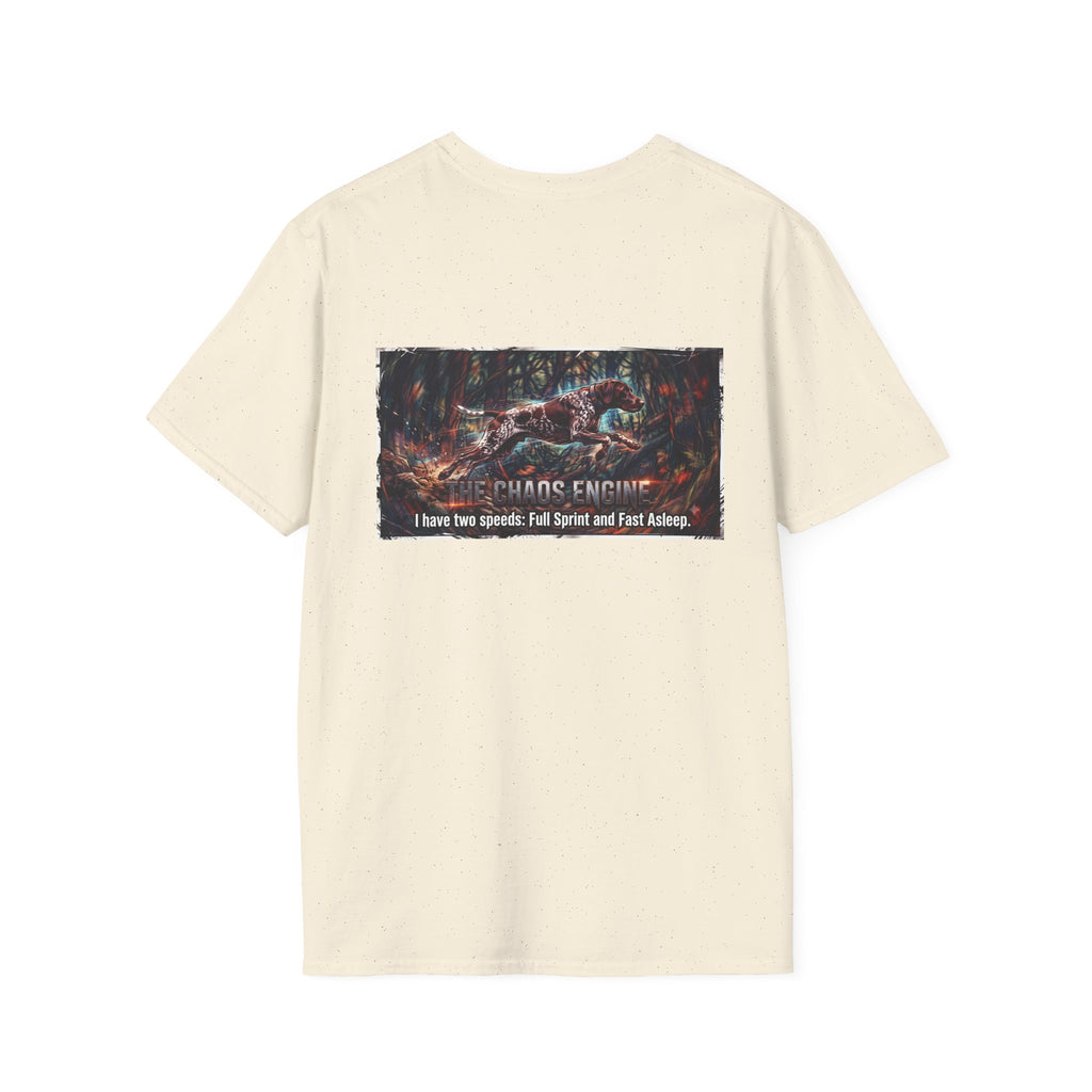 GSP Chaos Engine T-Shirt