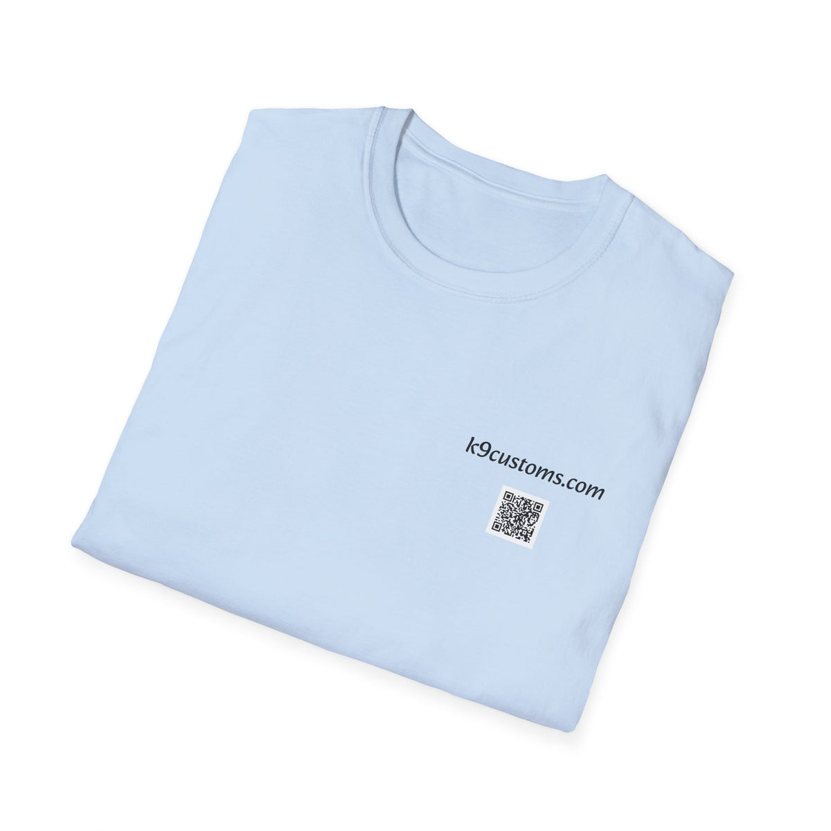 Make it your own - Fully Customizable tshirt