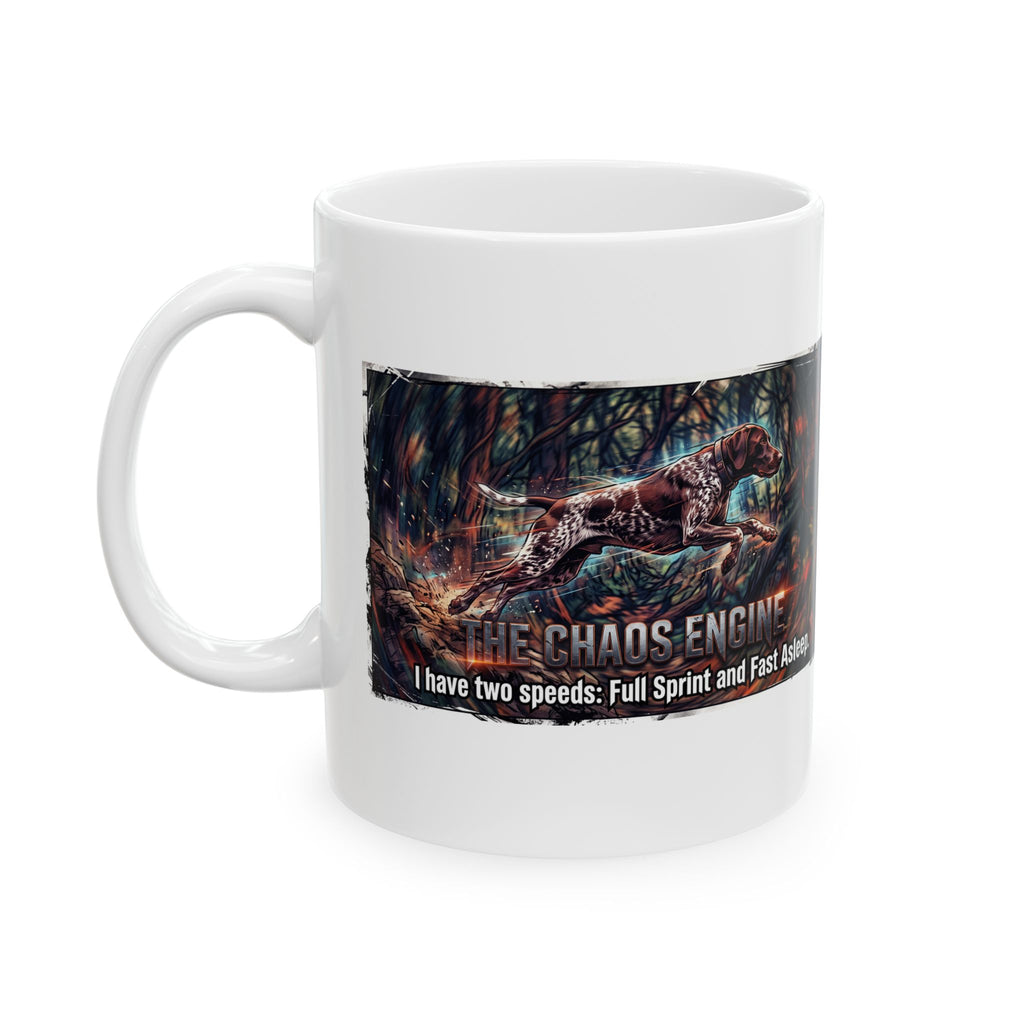 GSP Chaos Engine Ceramic Mug (11oz/15oz)