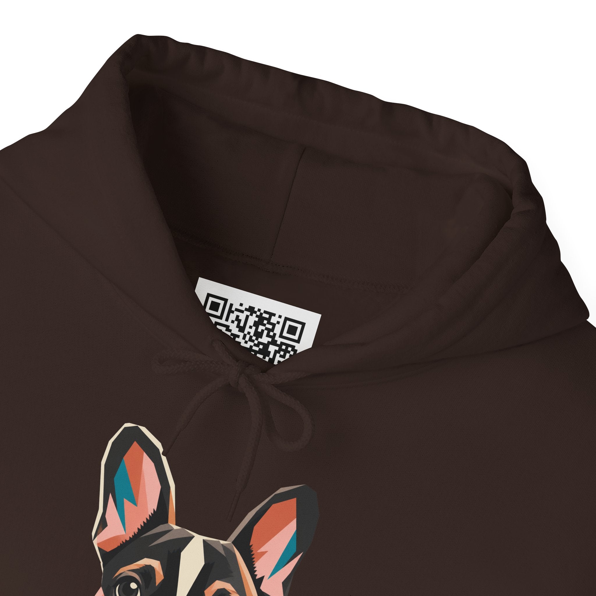 French Bulldog Hoodie — 'The Ears Have It' Cute Dog Lover Pullover