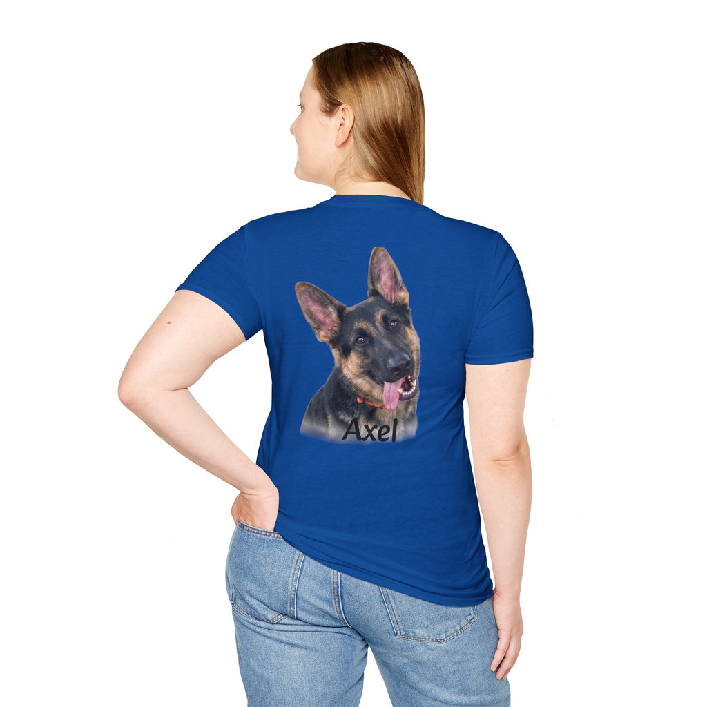 Make it your own - Fully Customizable tshirt