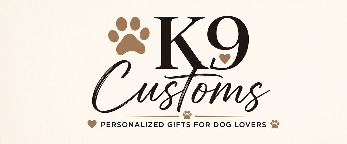 K9customs Gift Card